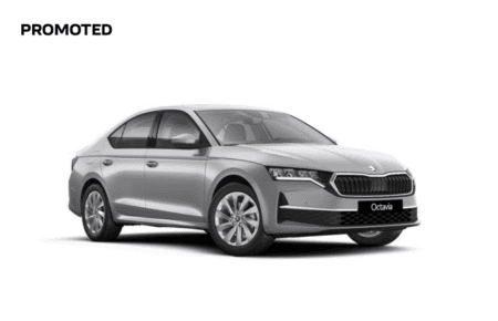 Як Škoda Octavia поєднує динаміку з економічністю