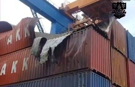 Росіяни атакували портову інфраструктуру на Одещині, загинула людина (ФОТО)