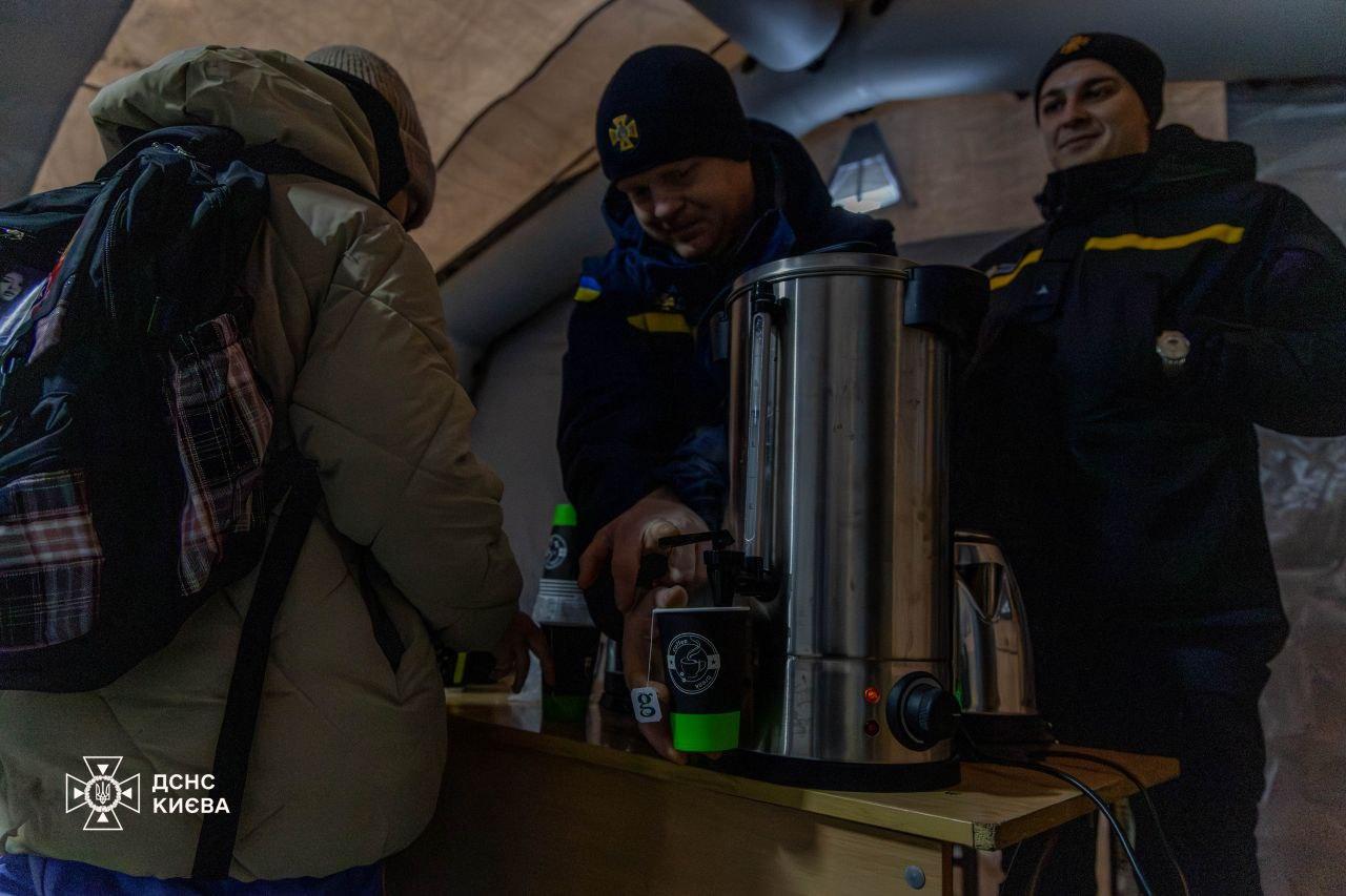 Після обстрілу 3 лютого в Києві 1100 будинків залишилися без тепла