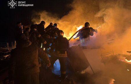 Російський удар 9 січня був спрямований на районні котельні, — Свириденко