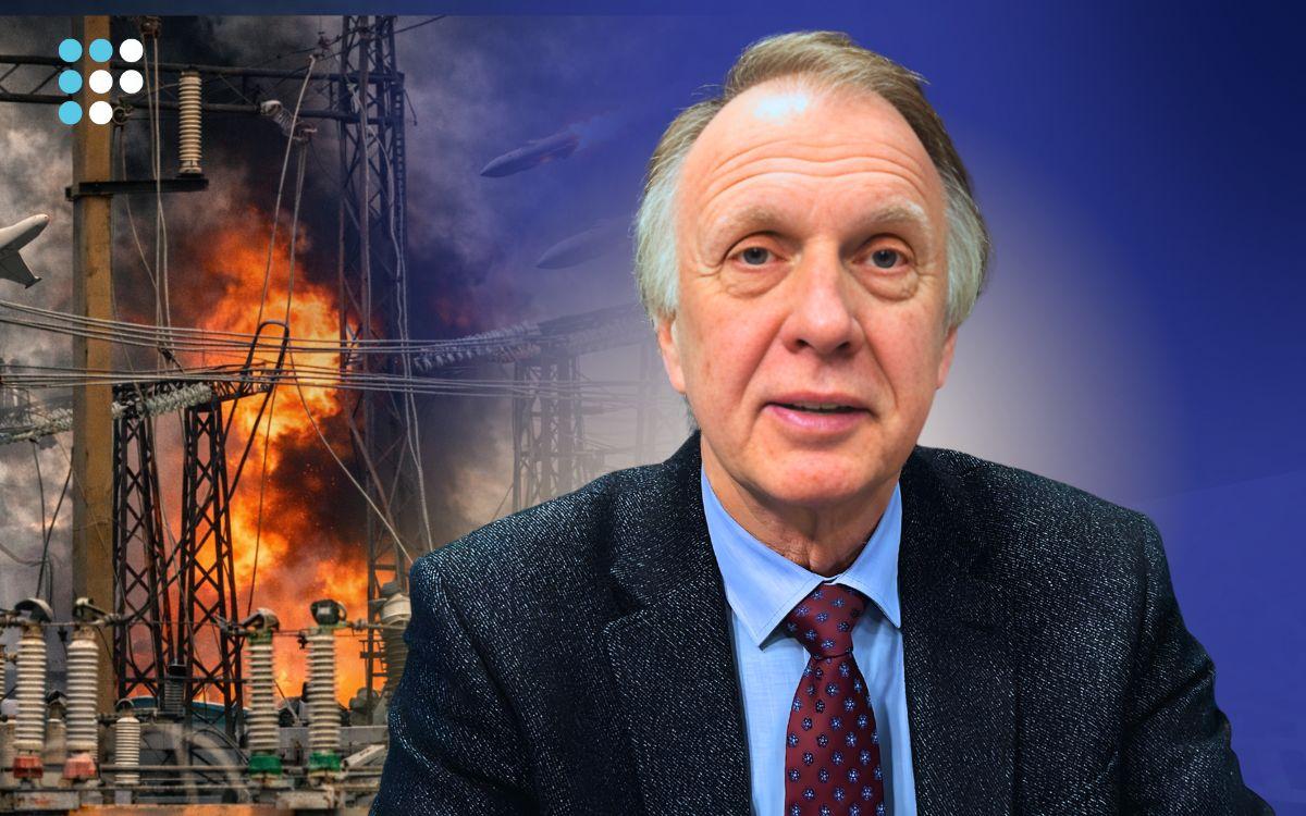 Похорони світового порядку передчасні — Володимир Огризко