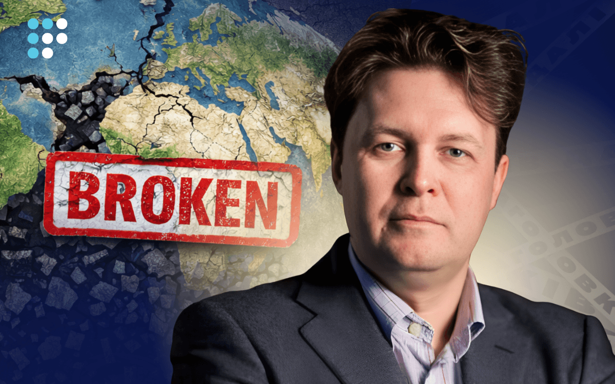 Українці не зрозуміли кадрові маневри власного президента — Євген Магда