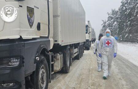 В Україну повернули 1000 тіл, які, за твердженням РФ, належать українським військовим
