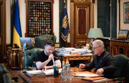 Зеленський назвав ім’я нового начальника ГУР