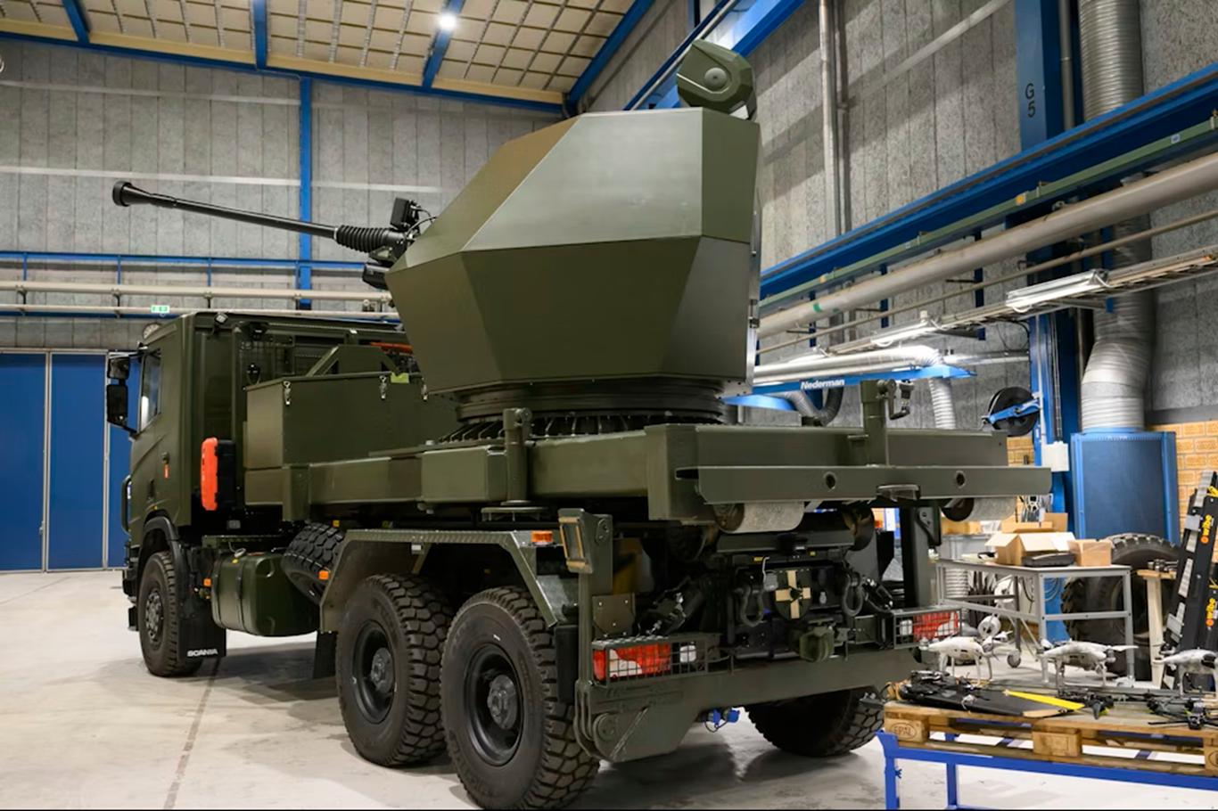 Швеція виділила Україні масштабний пакет військової допомоги: відомий його вміст