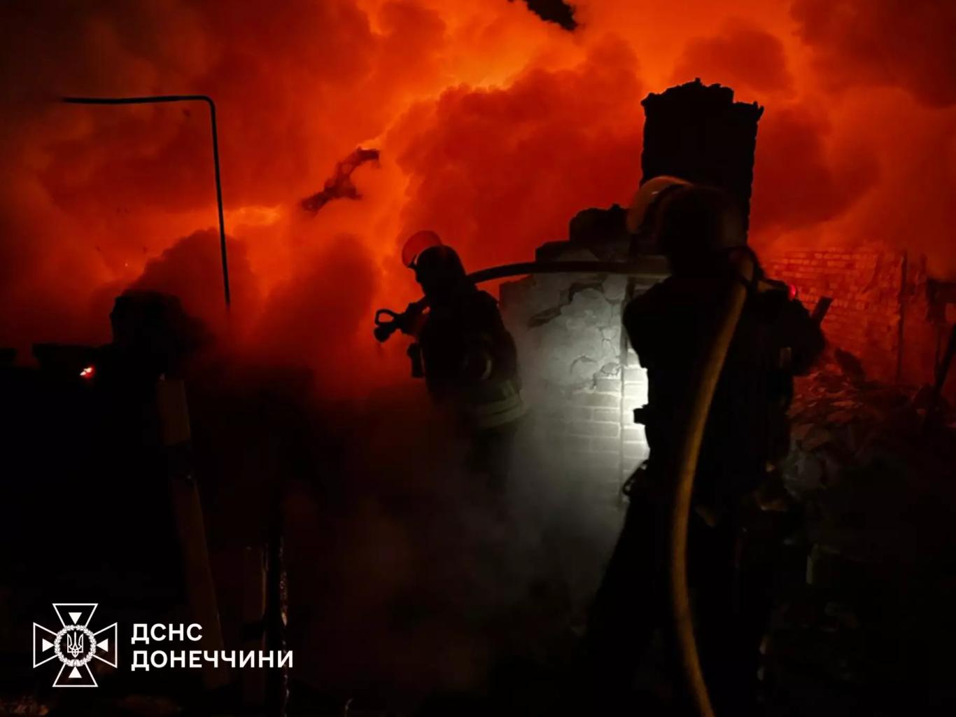 Журналіст назвав ще одне місто на Донеччині, де погіршується ситуація