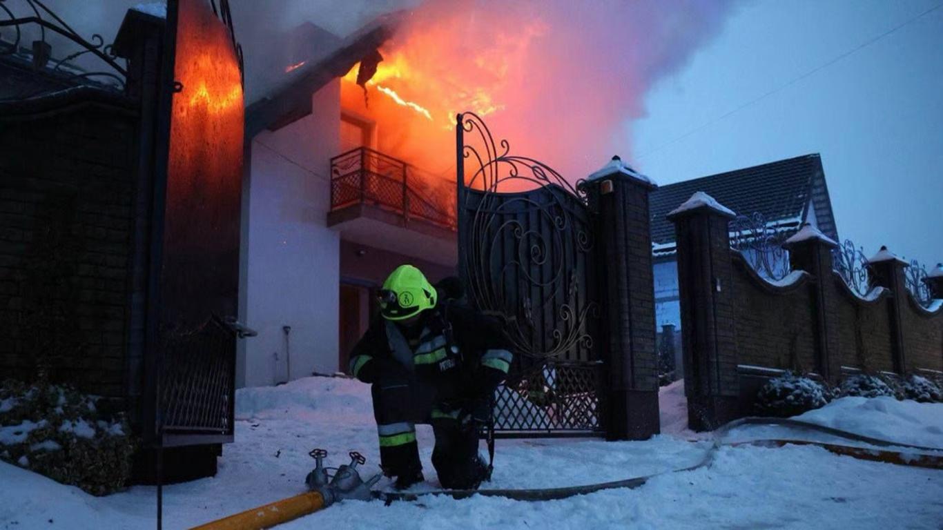 Частина блоків АЕС досі не вийшли на повну потужність після масованого обстрілу