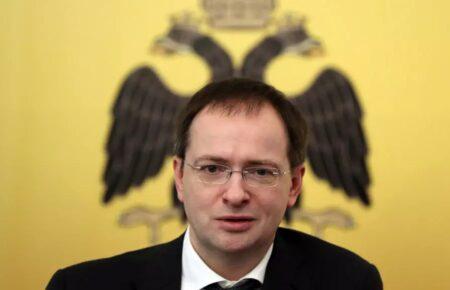 Росія повернула на переговори Мединського, який погрожував Україні «вічною війною»