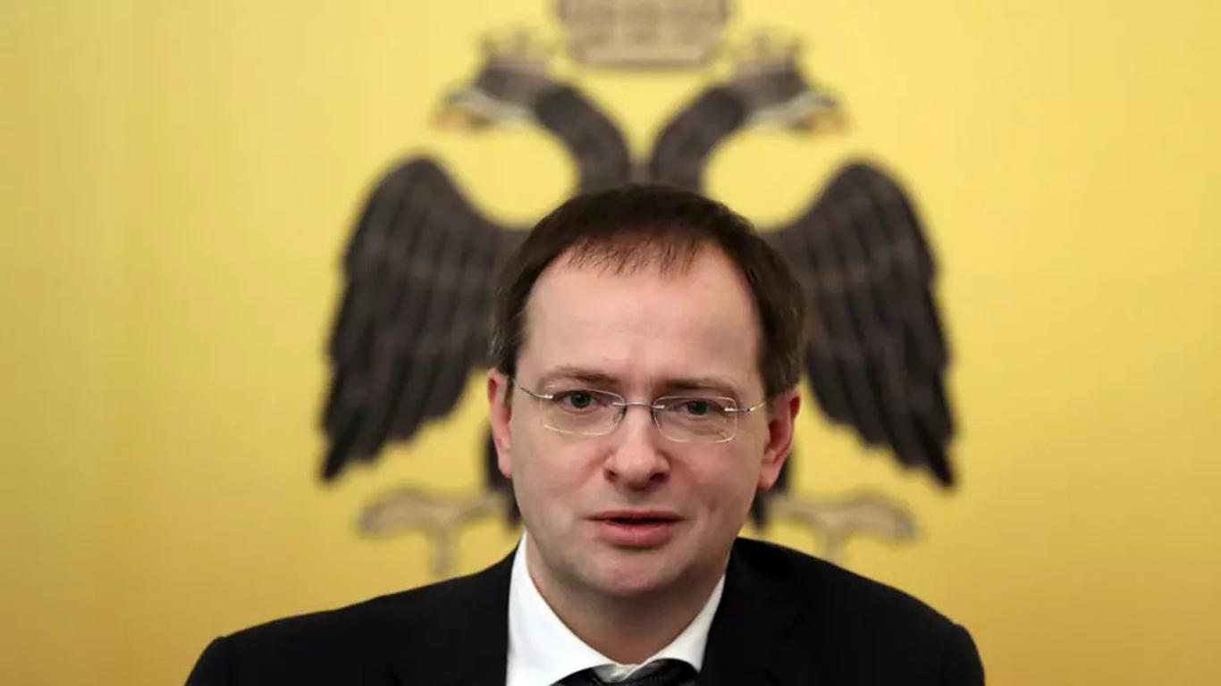 Росія повернула на переговори Мединського, який погрожував Україні «вічною війною»