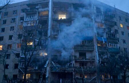 Росіяни на світанку завдали удару по Краматорську: є загибла та поранені