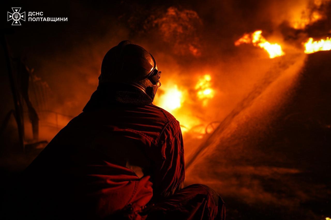 ДСНС: Від отруєння чадним газом за неповні вихідні загинули 4 людей, ще 25 — постраждали