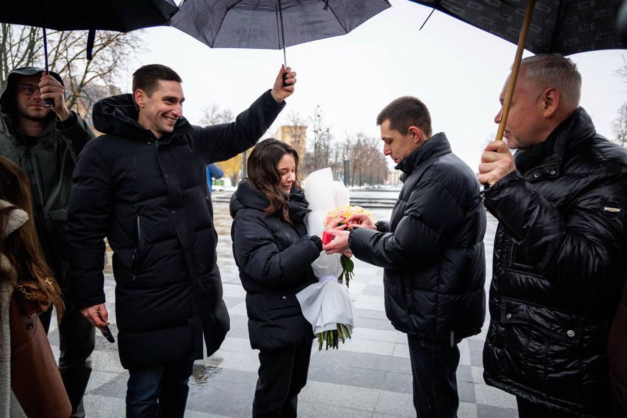 У Харкові запустили 5G — першими зв’язок протестували молодята