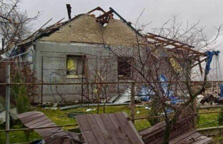 Через обстріли Дніпропетровщини поранені двоє людей, серед них — дитина