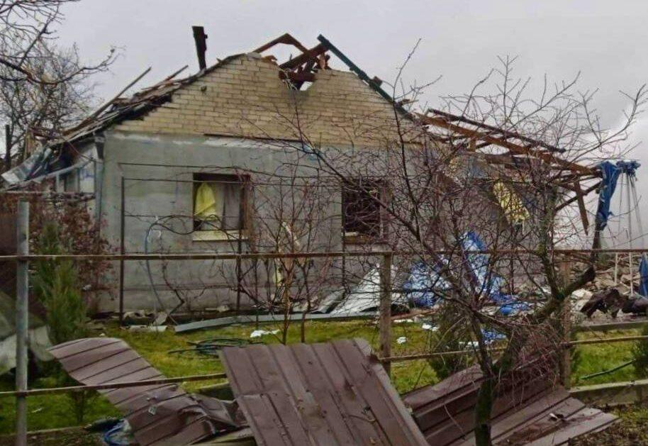 Через обстріли Дніпропетровщини поранені двоє людей, серед них — дитина