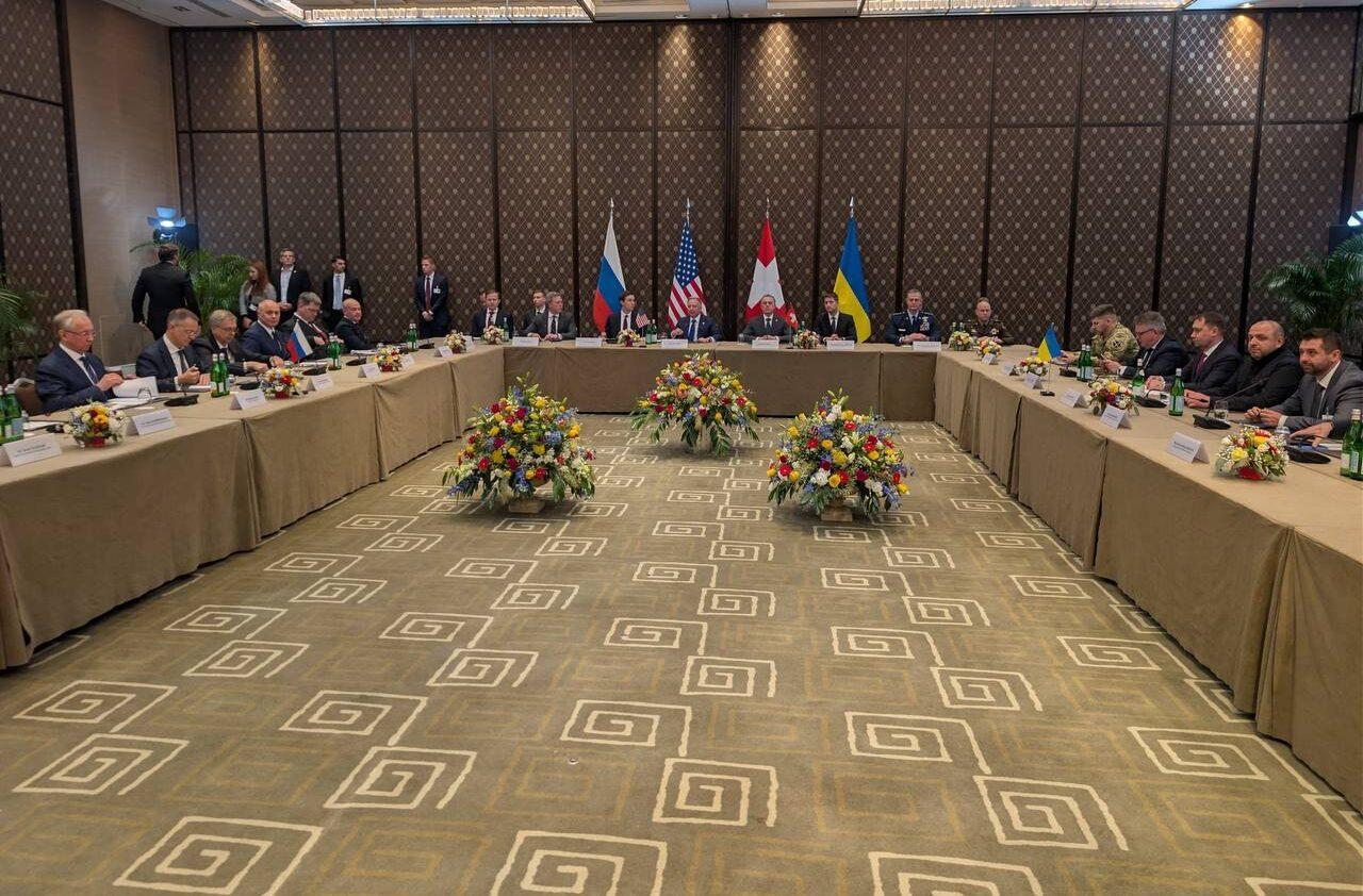 Розпочинаємо черговий раунд переговорів у тристоронньому форматі: Україна, США, РФ — Умєров