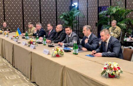 У Женеві розпочали другий день тристоронніх переговорів — Умєров