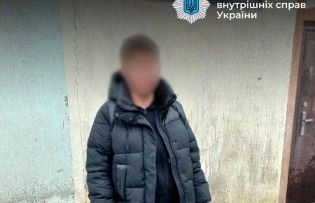 Клименко: Поліція спільно із СБУ затримали ймовірну підривницю львівських правоохоронців