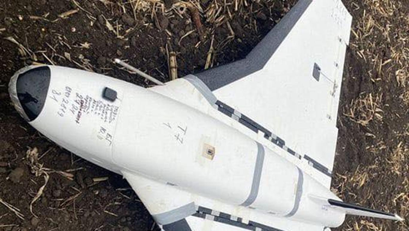 Над Сумами знову помітили російський FPV, запущений з «Гербери» (ВІДЕО)