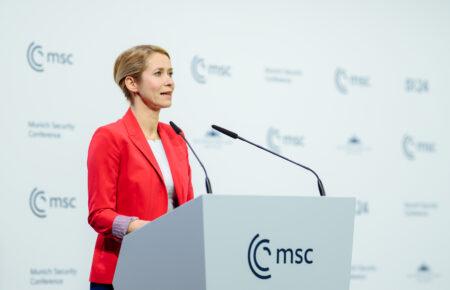 «Росія у переговорах отримує більше, ніж досягла на полі бою» — головна дипломатка ЄС