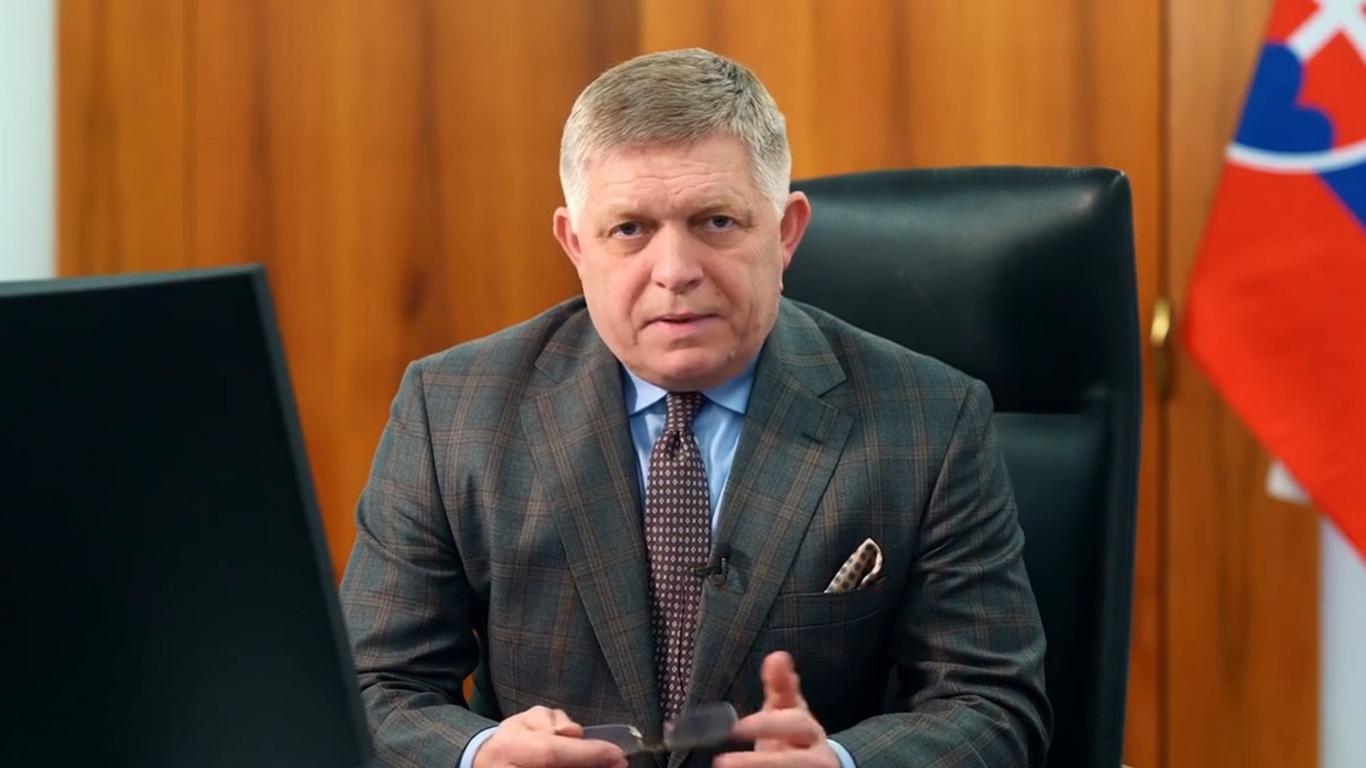 Прем’єр Словаччини заборонив постачання електроенергії в Україну