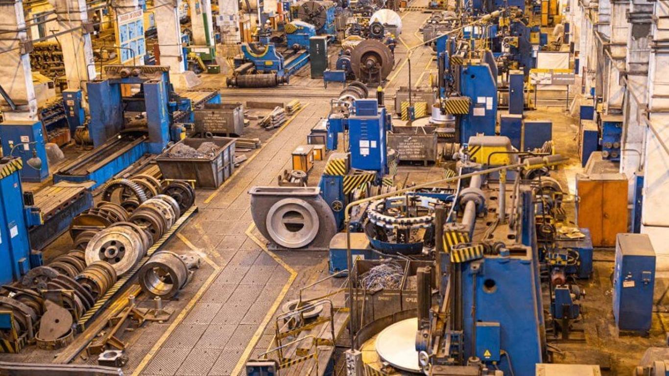 ArcelorMittal зупиняє роботу ливарно-механічного заводу у Кривому Розі