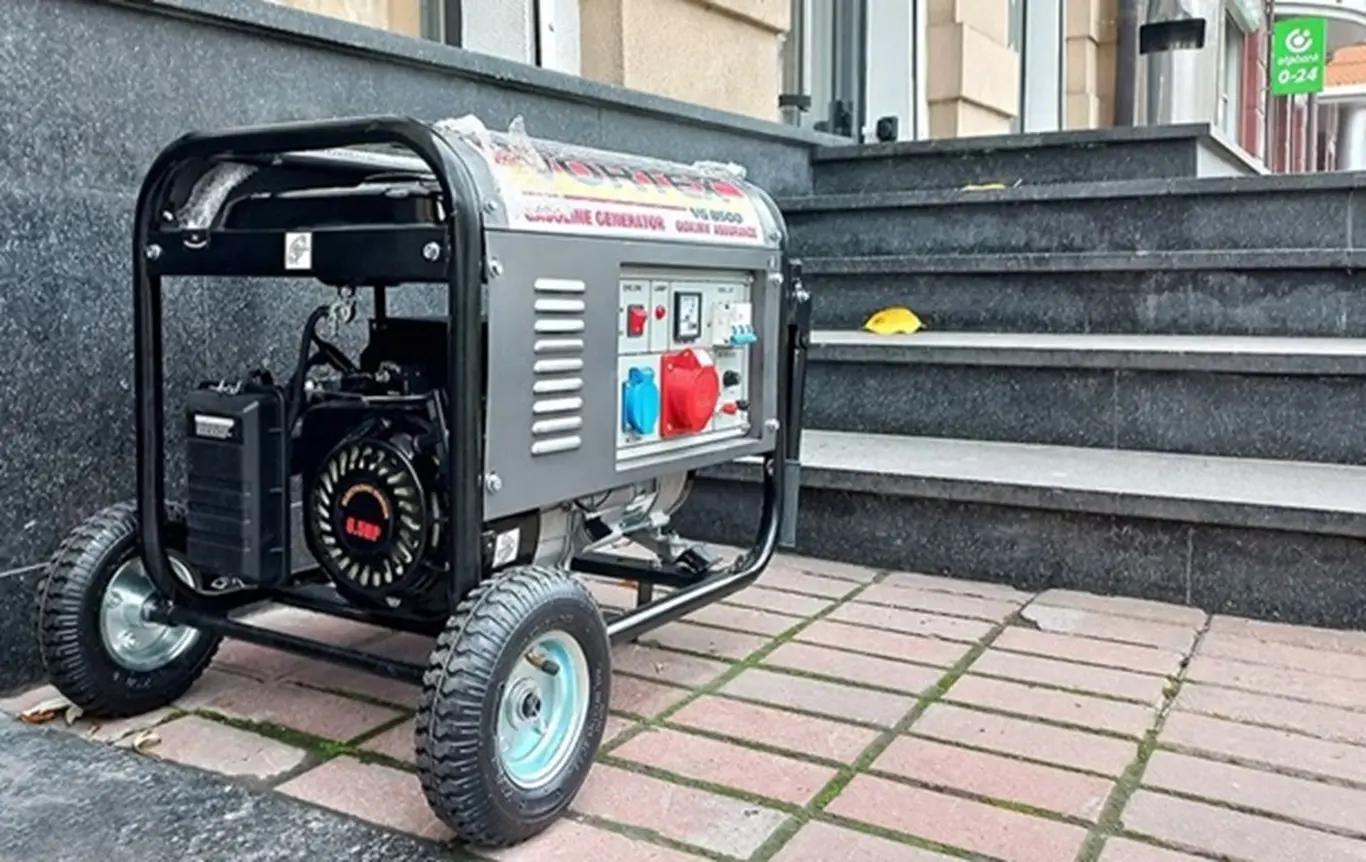 Генератори — це лише аварійний варіант на декілька тижнів — Андрій Закревський