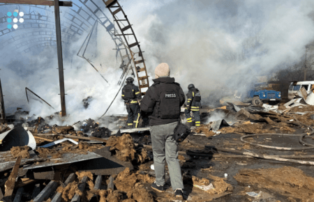 Бомбардування Слов’янська: стало відомо, куди поцілили окупанти (ФОТО)
