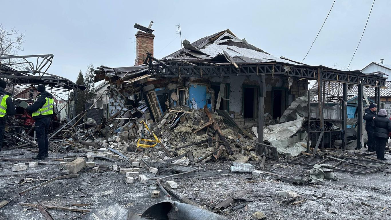 Зеленський каже, що цілеспрямованих обстрілів росіянами енергетичної інфраструктури вночі не було