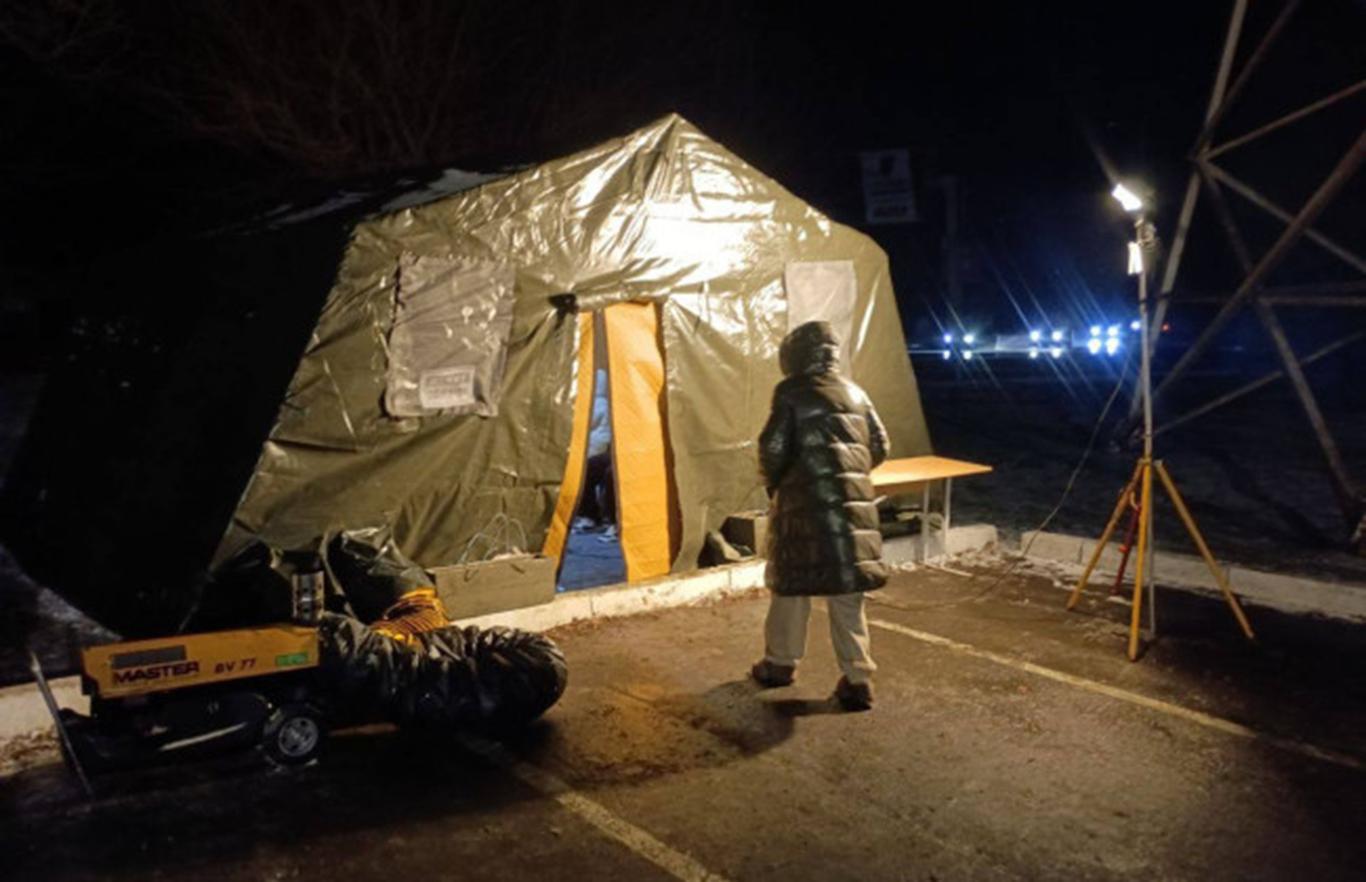 Світла й опалення нема вже дві доби — журналістка про ситуацію в Київському районі Одеси