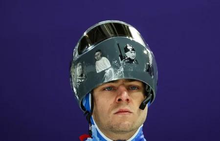 Ми протестуємо: головний тренер збірної Латвії зі скелетону про дискваліфікацію Гераскевича на Олімпіаді