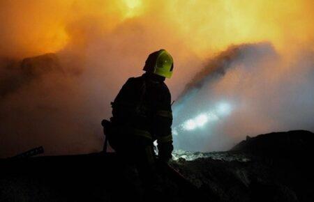 Окупанти вдарили по енергообʼєкту на Волині