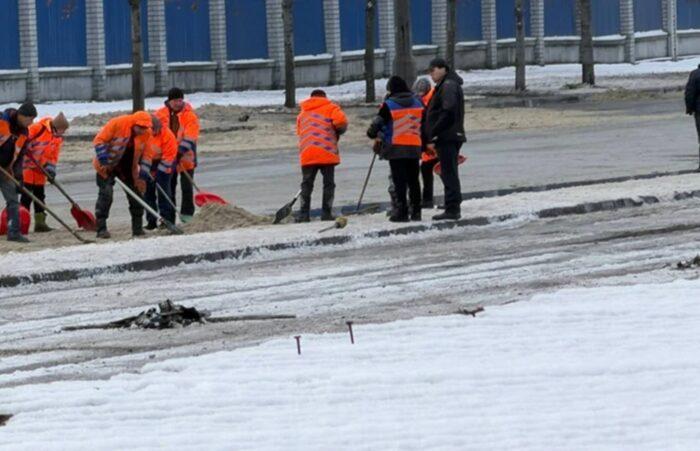 Через брак грошей капітальних ремонтів доріг у 2026 році не буде