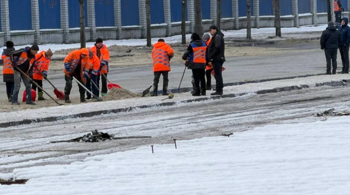 Через брак грошей капітальних ремонтів доріг у 2026 році не буде