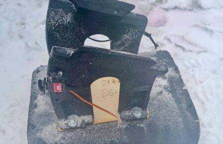 Росіяни вперше використали безпілотник «Гербера» як носій FPV-дрона