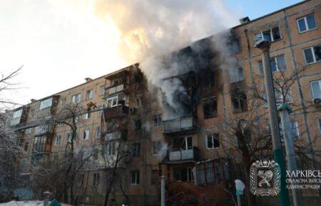 Журналістка розповіла про ситуацію в Харкові після масованих обстрілів