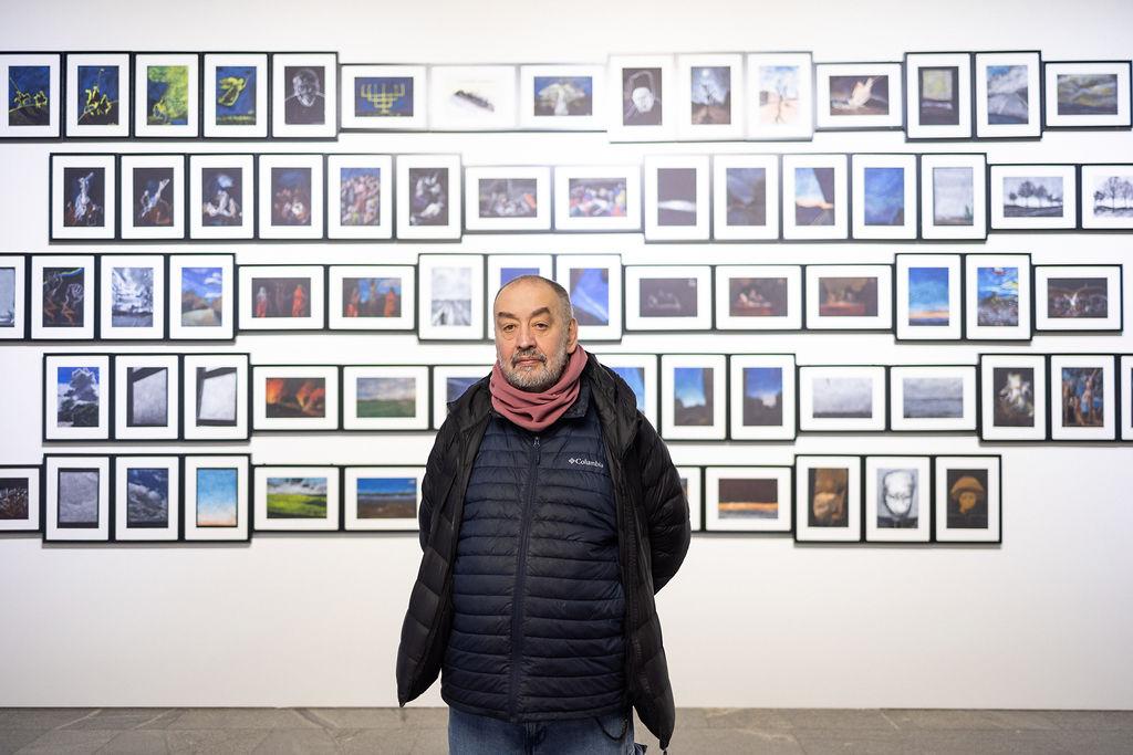 «В пошуках втраченого сенсу»: як проєкт осмислює Голокост через мистецтво