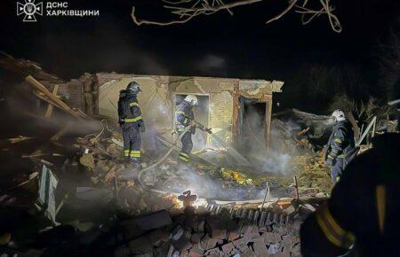 У Богодухові на Харківщині внаслідок обстрілу загинули жінка і дитина