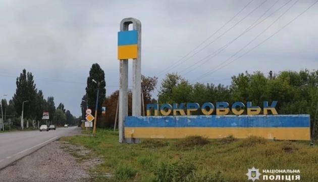 Ворог постійно тисне і має великий кількісний потенціал — речник 155 ОМБр про Покровський напрямок