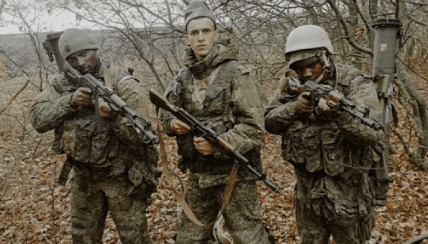 Перший бій став для них останнім: ГУР розповіло про загибель трьох кенійців, що воювали за Росію