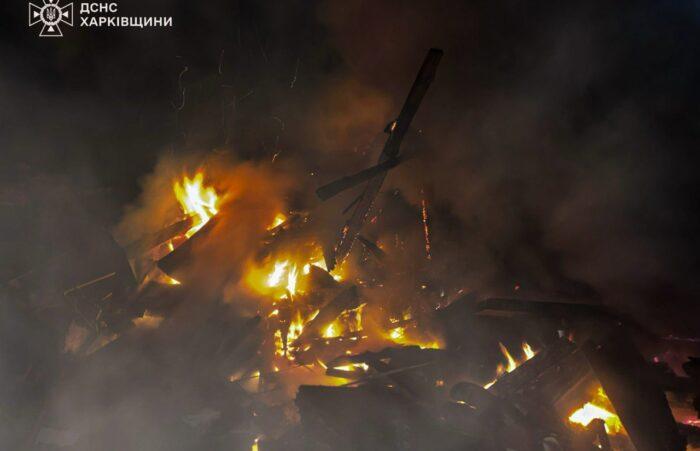 У Богодухові на Харківщині від російського удару загинув чоловік і троє дітей