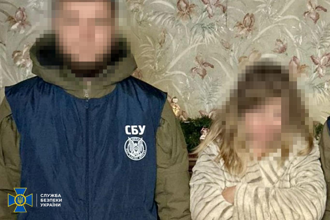 Викладачку одного з харківських університетів затримали за корегування російських авіаударів