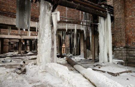 Кличко сказав, скільки часу потрібно на відновлення зруйнованої росіянами Дарницької ТЕЦ