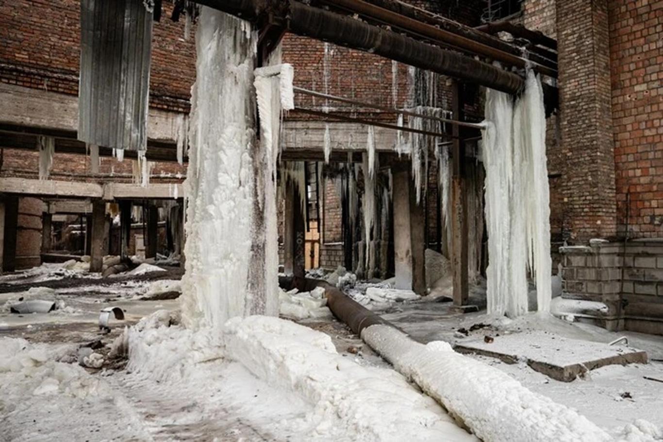 Кличко сказав, скільки часу потрібно на відновлення зруйнованої росіянами Дарницької ТЕЦ