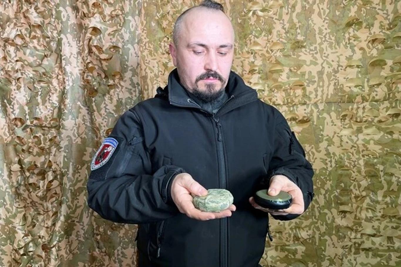 Росія мінує прибережні райони Херсонщини мінами, які важко виявити міношукачами