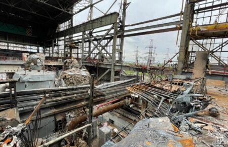 У Харкові росіяни пошкодили ТЕЦ-5 та дві підстанції, майже тисяча об’єктів залишилась без опалення