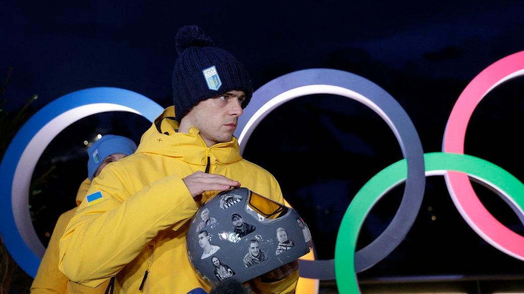 Рада закликала МОК дозволити українським спортсменам використовувати символіку пам’яті жертв збройної агресії РФ проти України