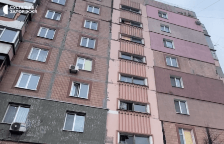 Росіяни атакували критичну інфраструктуру Запоріжжя, без світла 8 тисяч споживачів