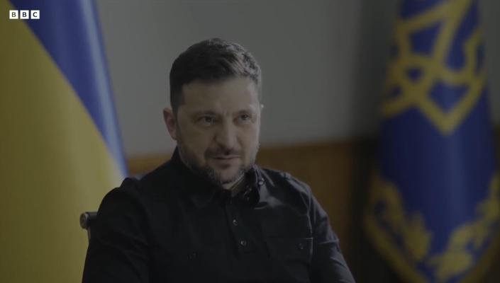 Зеленський: Путін уже розпочав Третю світову війну