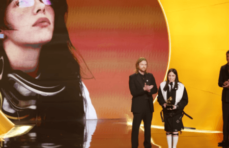 У США оголосили переможців цьогорічного «Ґреммі»