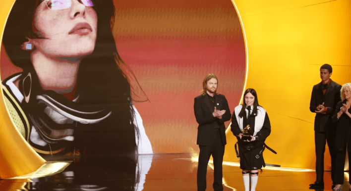 У США оголосили переможців цьогорічного «Ґреммі»